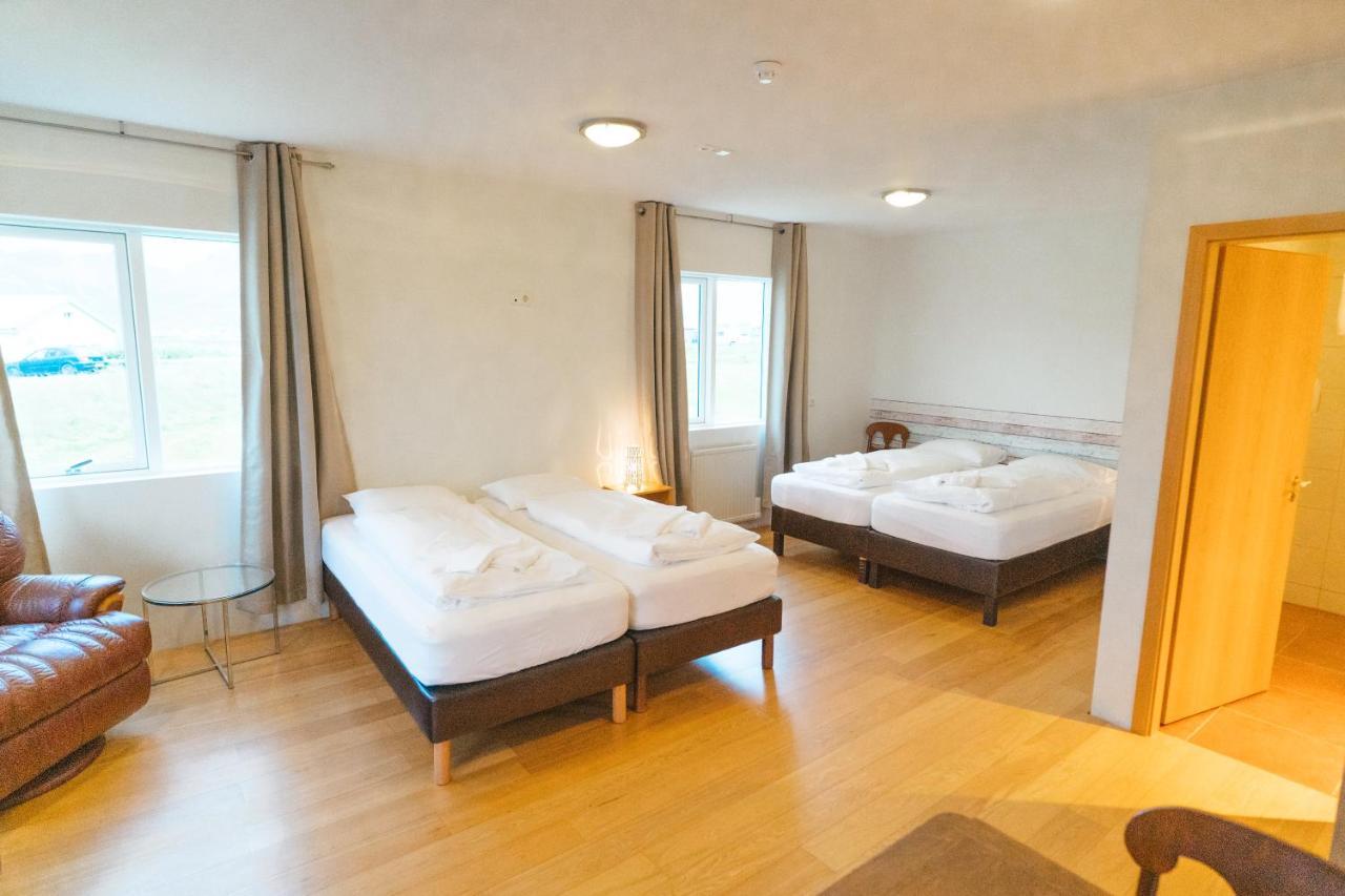 Alfheimar Hotel Borgarfjörður Eystri Eksteriør billede