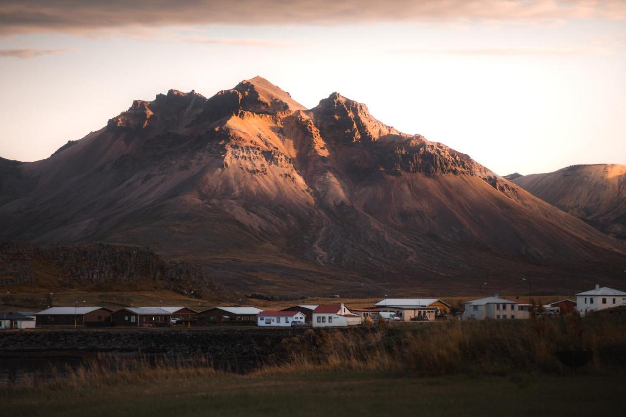 Alfheimar Hotel Borgarfjörður Eystri Eksteriør billede