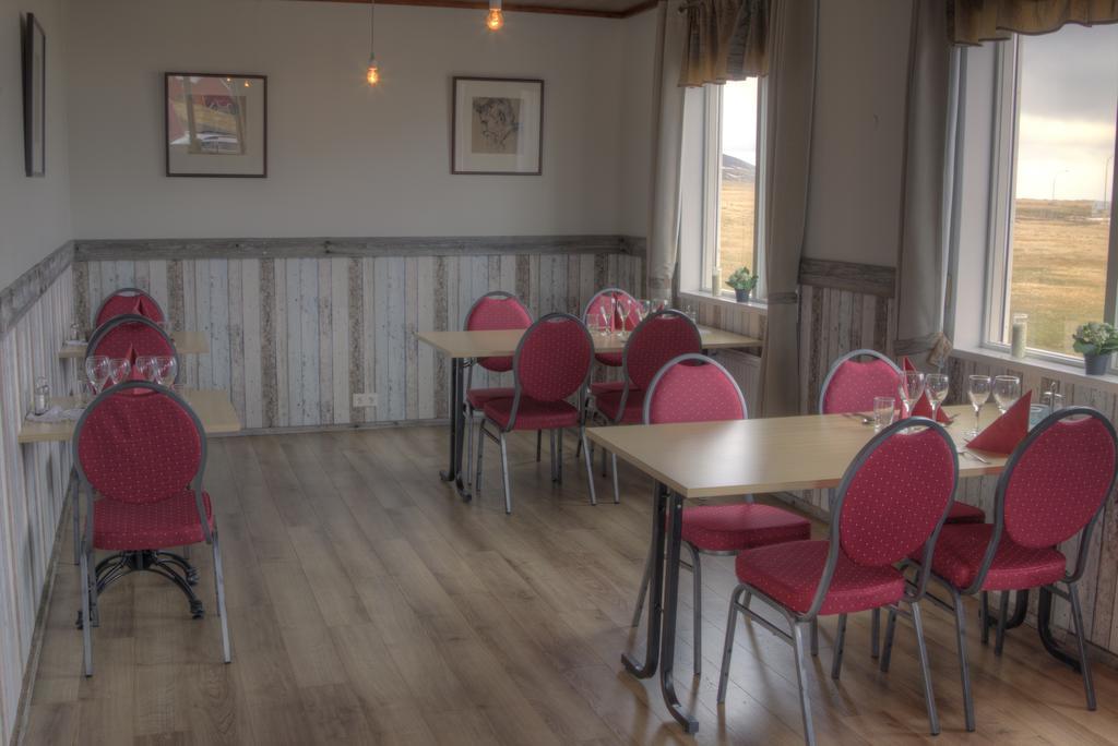 Alfheimar Hotel Borgarfjörður Eystri Værelse billede