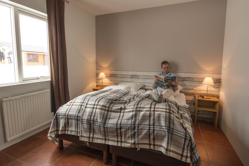 Alfheimar Hotel Borgarfjörður Eystri Værelse billede