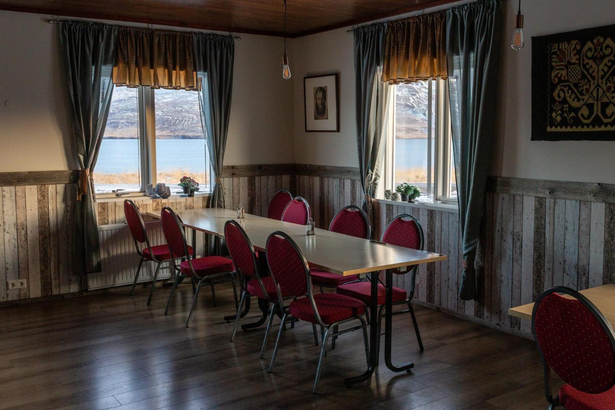 Alfheimar Hotel Borgarfjörður Eystri Eksteriør billede