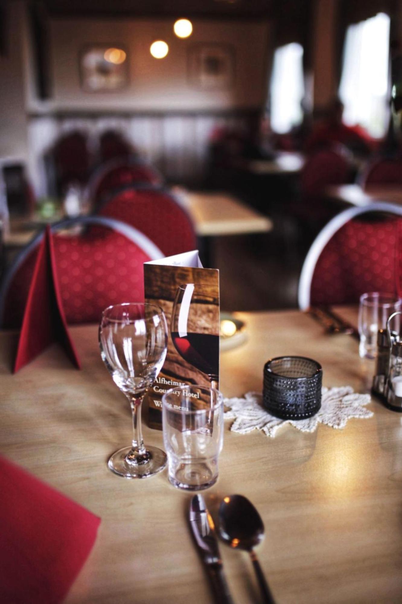 Alfheimar Hotel Borgarfjörður Eystri Eksteriør billede