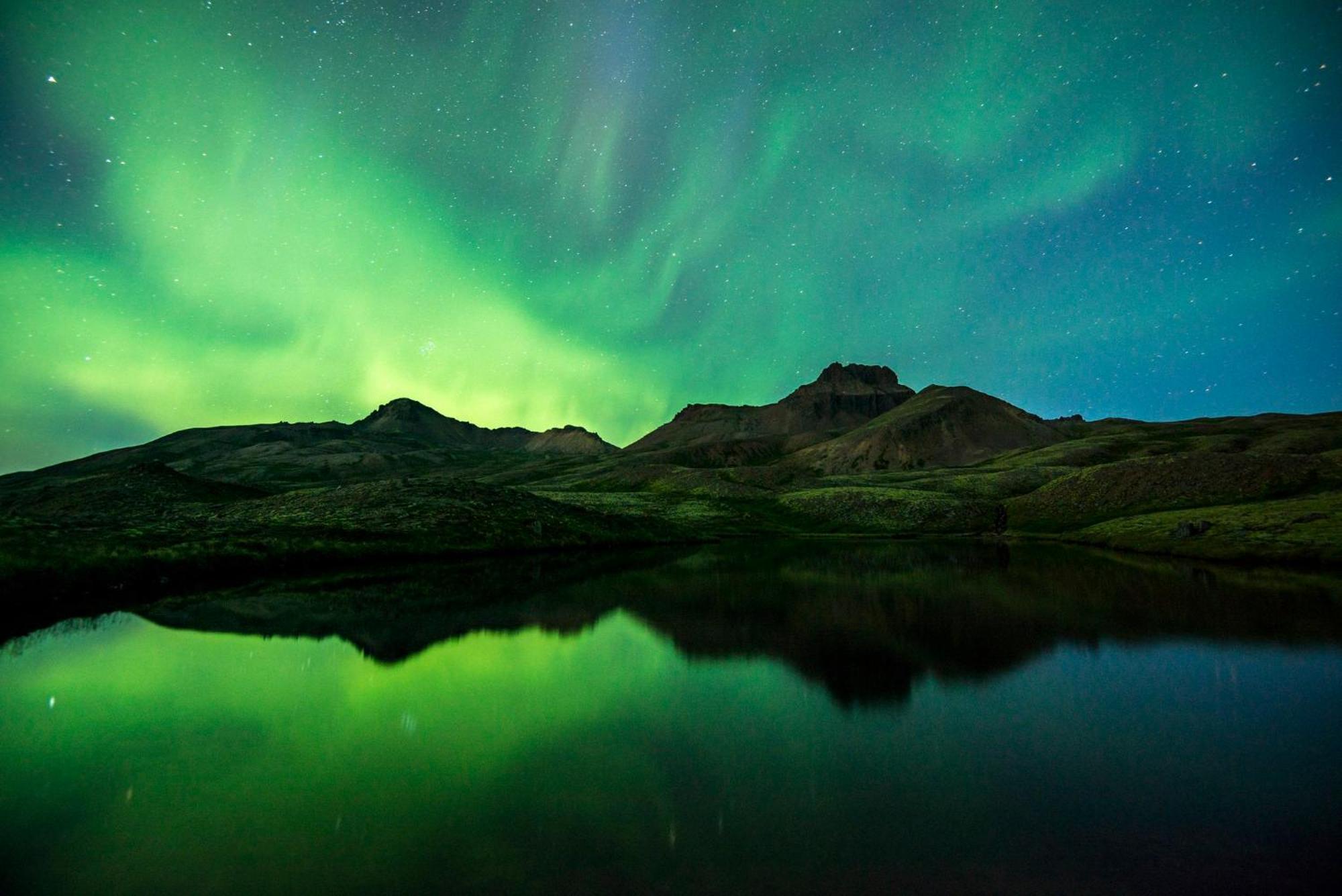 Alfheimar Hotel Borgarfjörður Eystri Eksteriør billede
