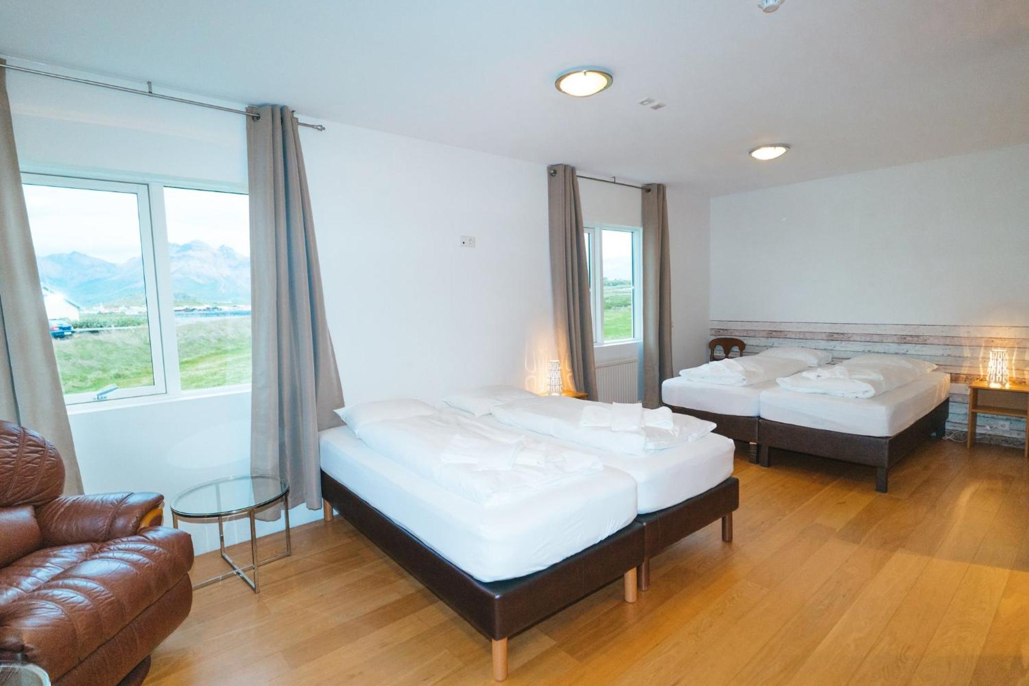 Alfheimar Hotel Borgarfjörður Eystri Eksteriør billede