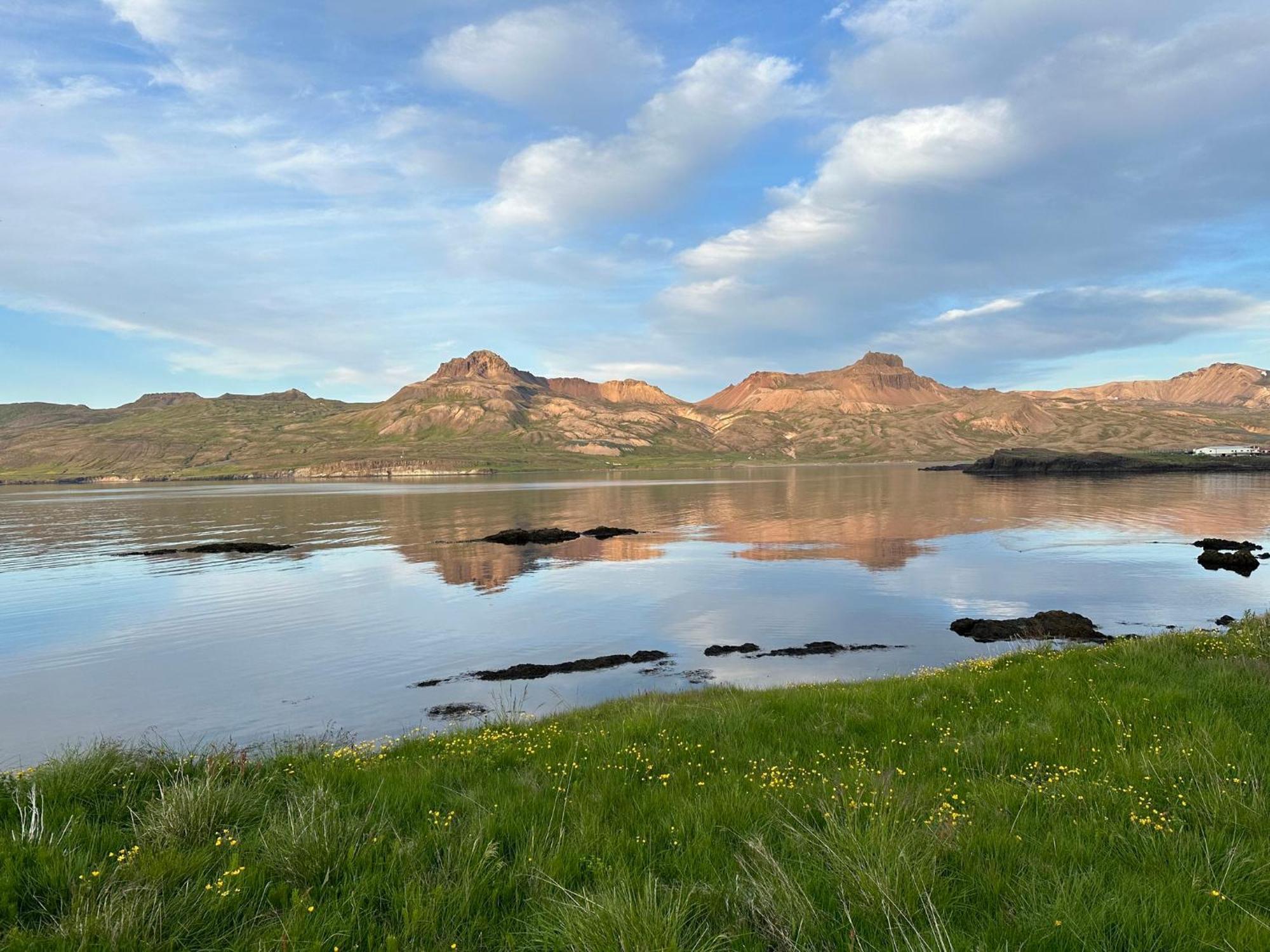 Alfheimar Hotel Borgarfjörður Eystri Eksteriør billede