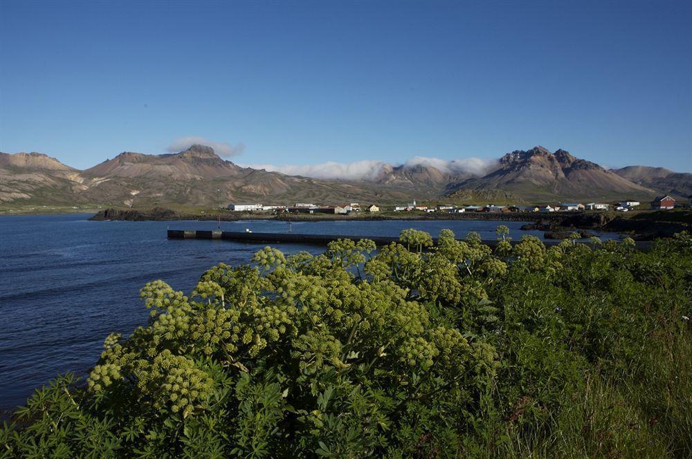 Alfheimar Hotel Borgarfjörður Eystri Eksteriør billede