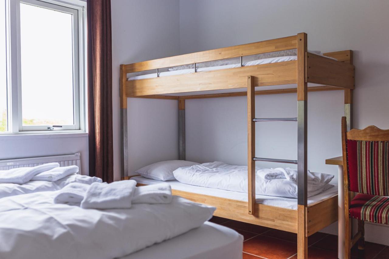 Alfheimar Hotel Borgarfjörður Eystri Eksteriør billede