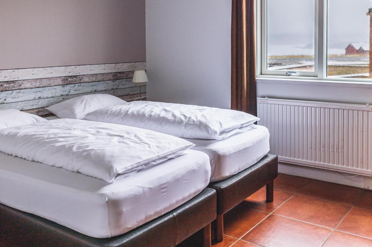 Alfheimar Hotel Borgarfjörður Eystri Eksteriør billede