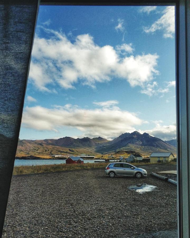 Alfheimar Hotel Borgarfjörður Eystri Eksteriør billede