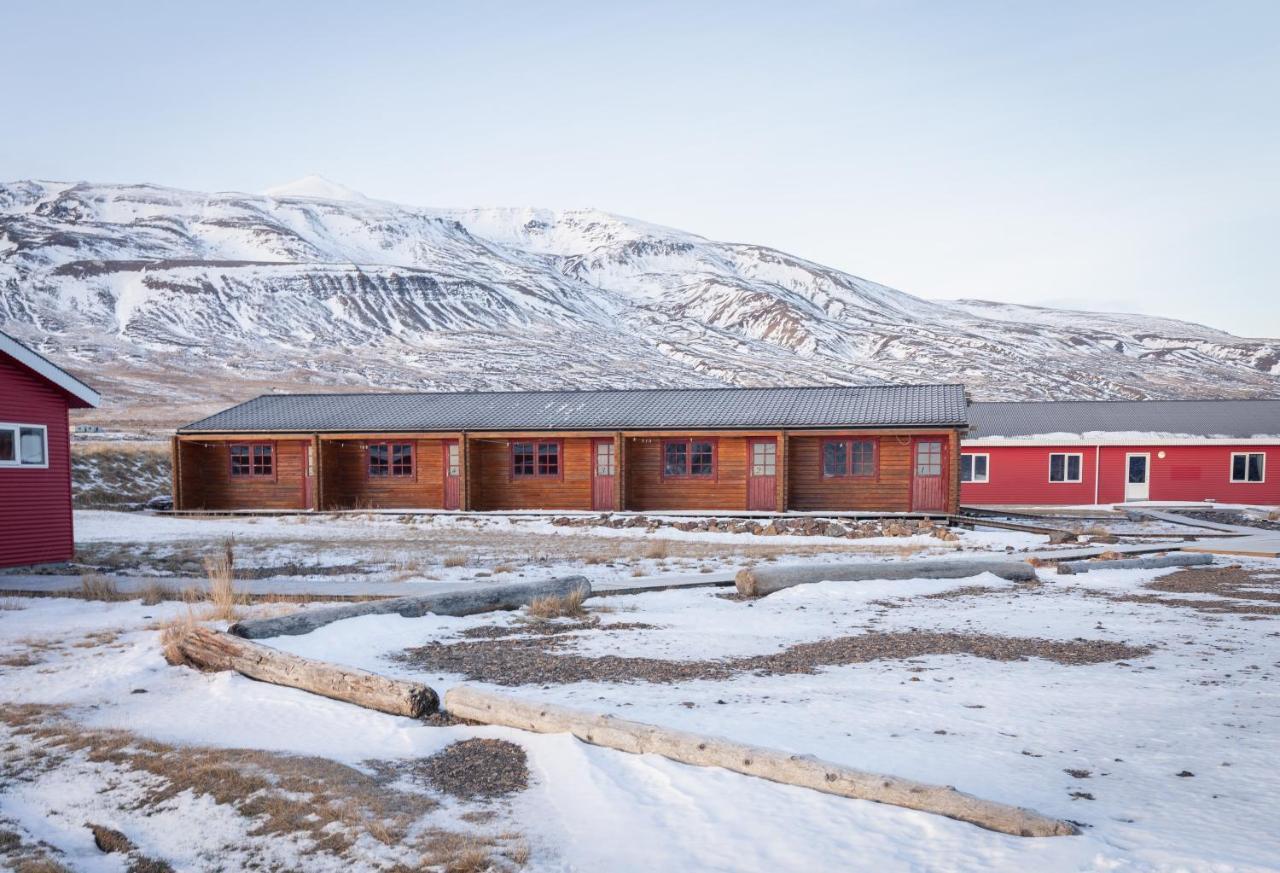 Alfheimar Hotel Borgarfjörður Eystri Eksteriør billede