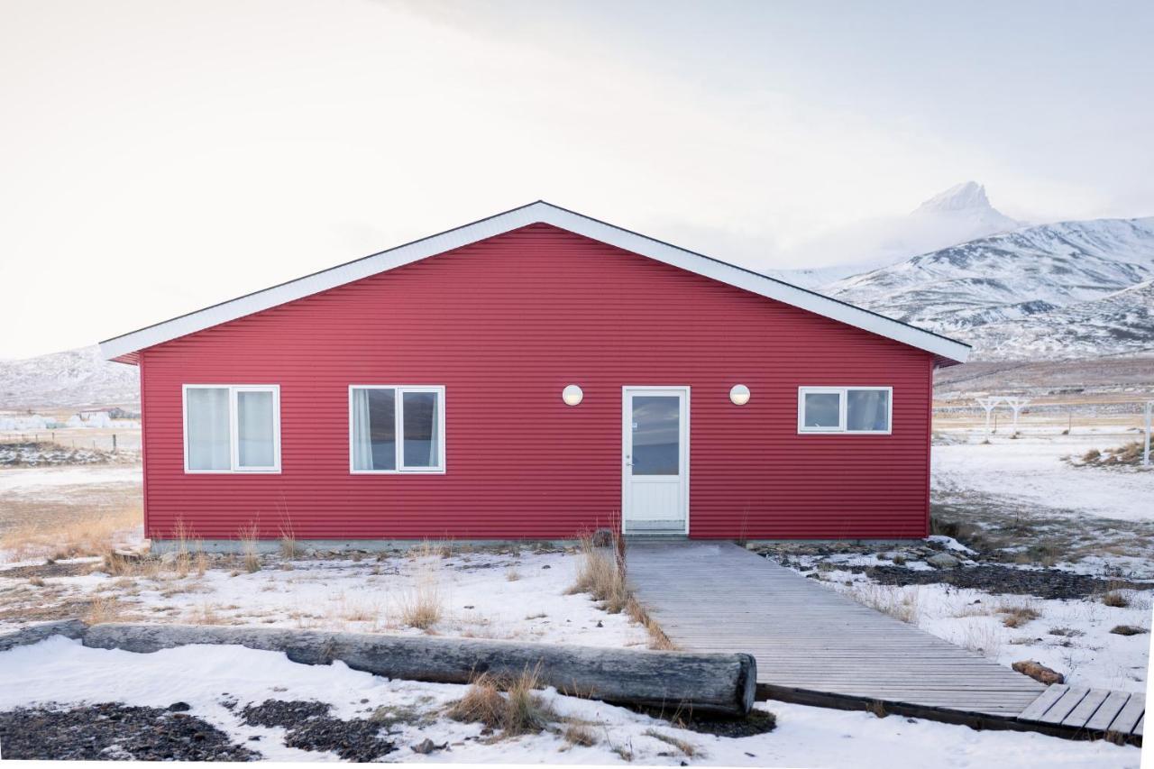 Alfheimar Hotel Borgarfjörður Eystri Eksteriør billede