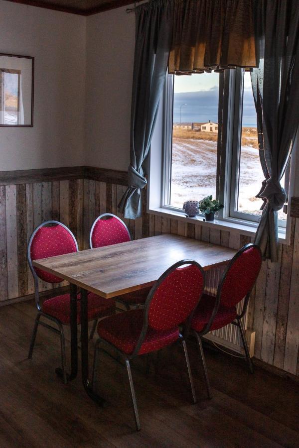Alfheimar Hotel Borgarfjörður Eystri Eksteriør billede