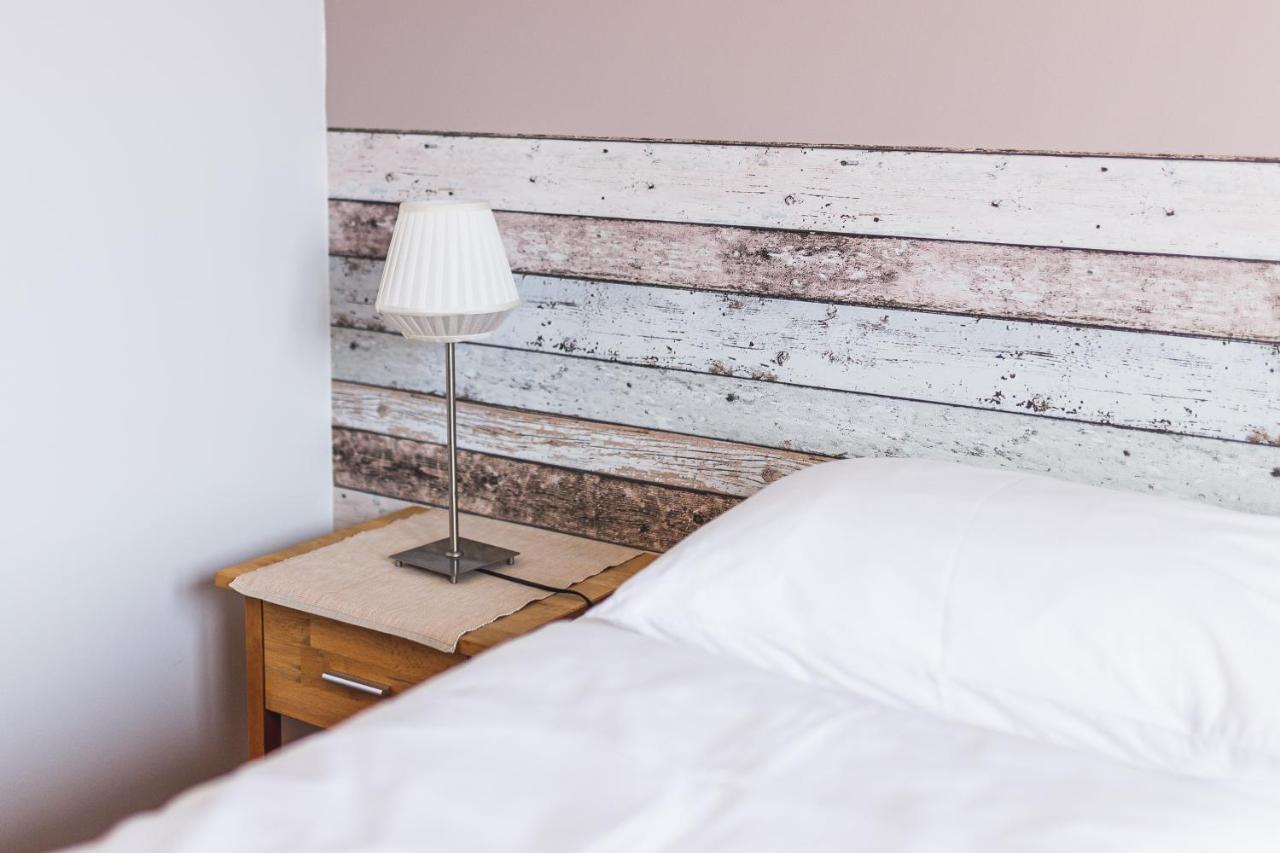 Alfheimar Hotel Borgarfjörður Eystri Eksteriør billede