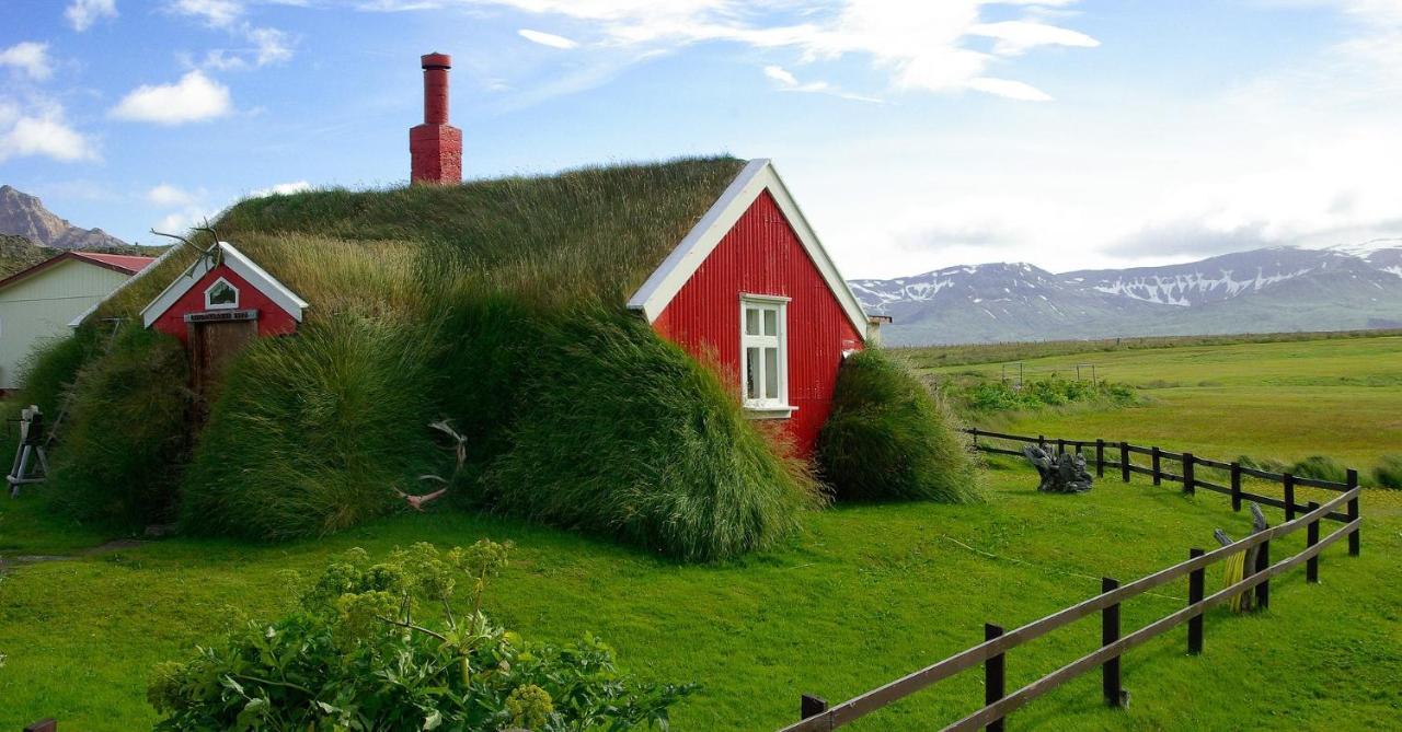 Alfheimar Hotel Borgarfjörður Eystri Eksteriør billede